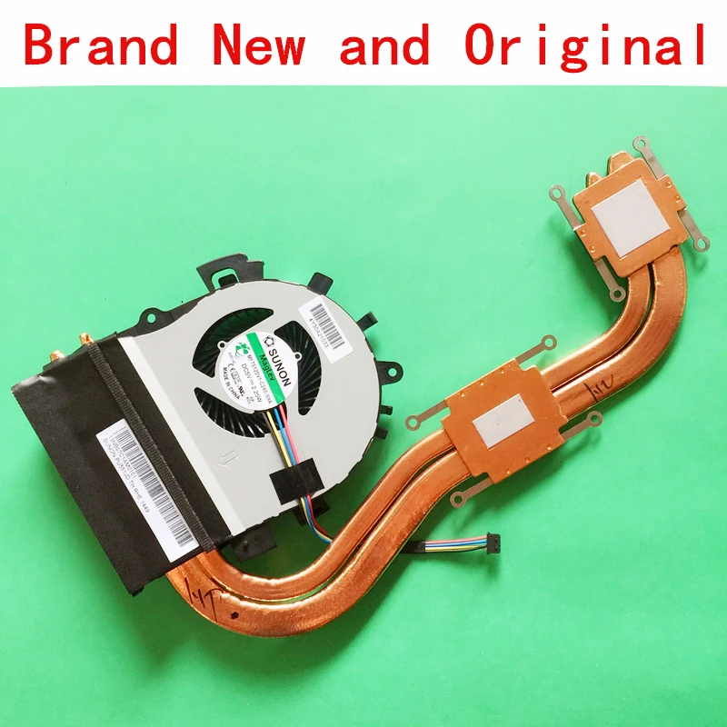 Новый радиатор ЦП для ноутбука модуля Asus PU551 PU551L PU551J PU551jd PU551JA PU551JH | Компьютеры и