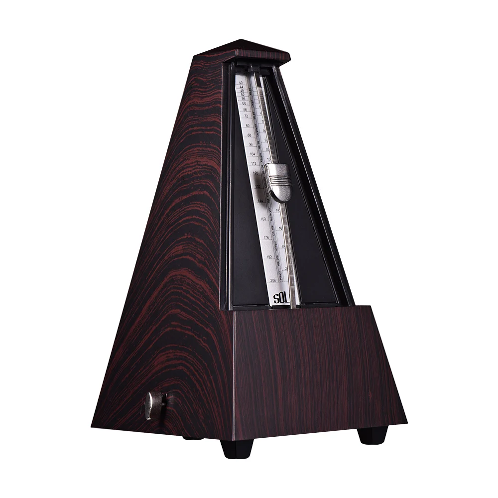 Универсальный Механический Метроном из АБС материала для гитары скрипки пианино