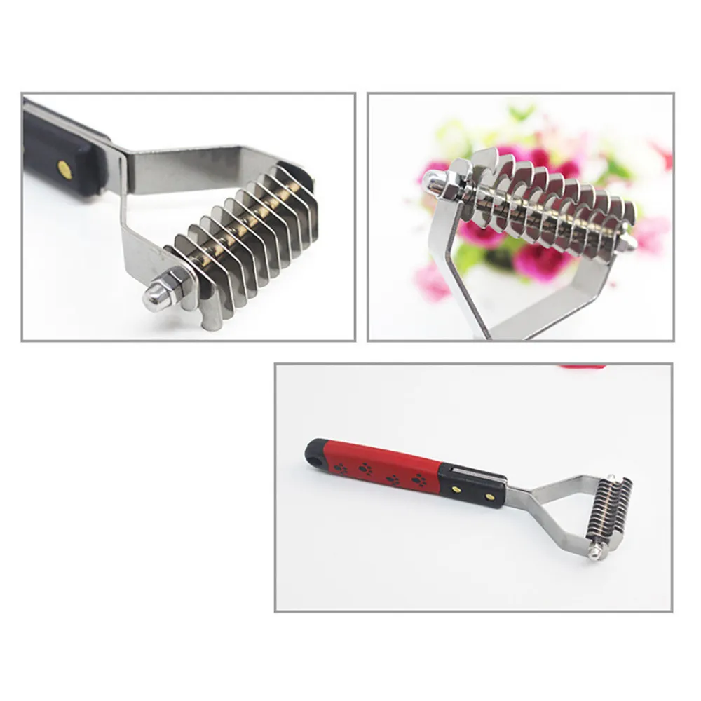 Дропшиппинг для домашних животных кошек собак волос мех триммер уход угнетающий