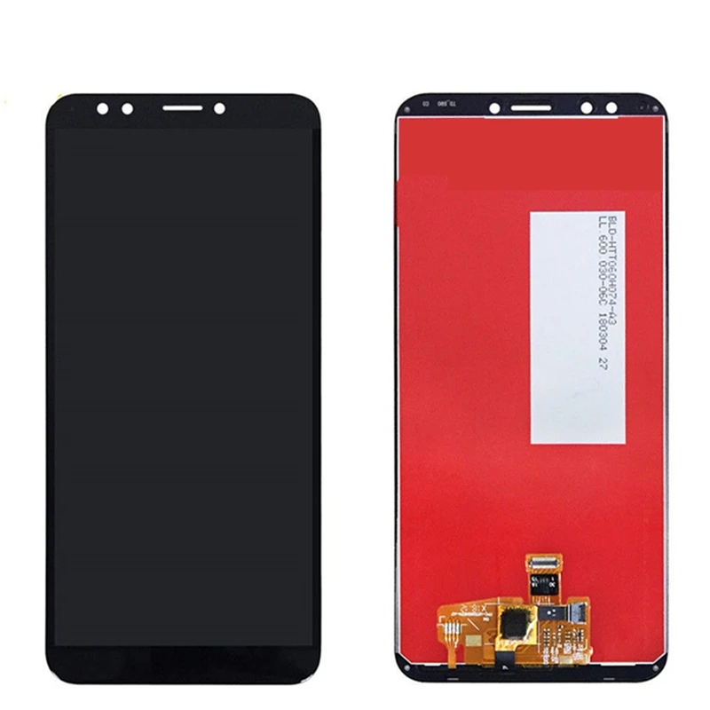 Для Huawei Y7 Prime 2018 LDN LX1 / L21 ЖК дисплей сенсорный экран дигитайзер в сборе запасная