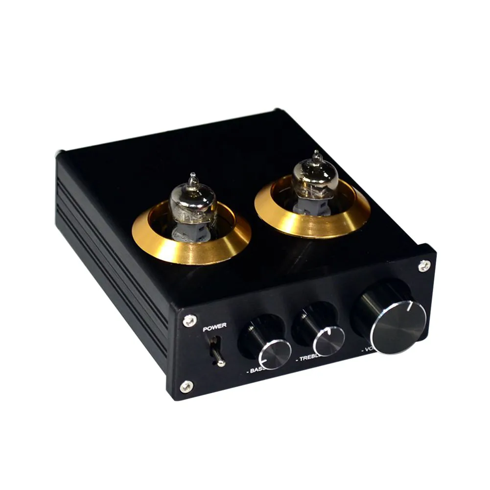 Bile Treble Bass Mini DIY стерео Hi Fi буферный усилитель управления тонами усилительная