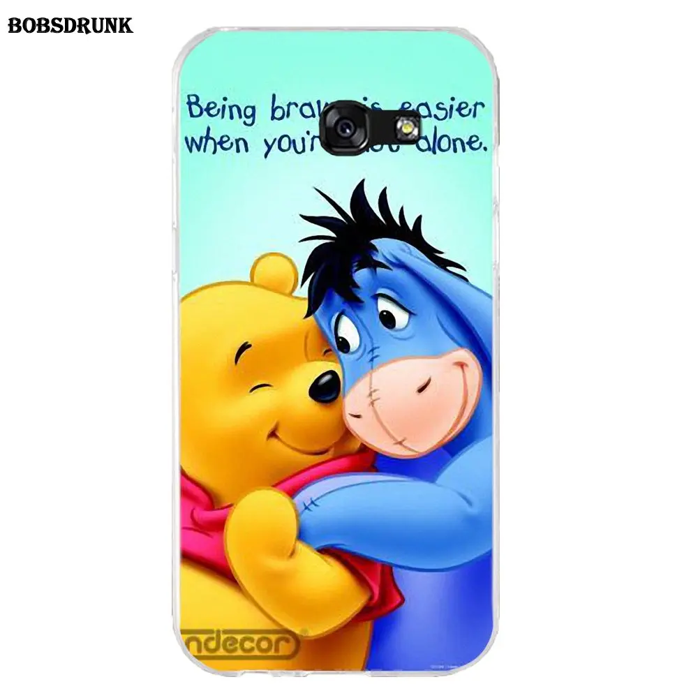 EJGROUP мягкие сотового телефона чехол ИА для Samsung Galaxy A3 A5 A7 J1 J2 J3 J5 J7 - Цвет: as picture