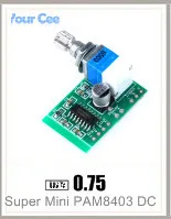 5 шт. 8X12 см 8*12 см двухсторонний Прототип pcb Универсальный макет печатная плата для Arduino 1,6 мм 2,54 мм Стекловолокно