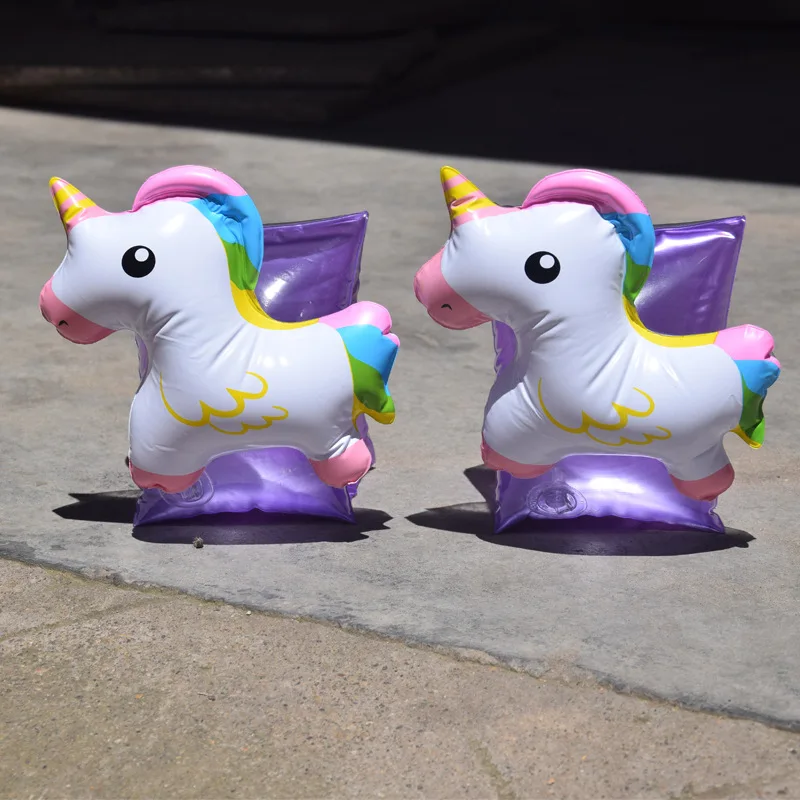 Детская рука Natant одна пара плавок плавающие надувные плавательный бассейн