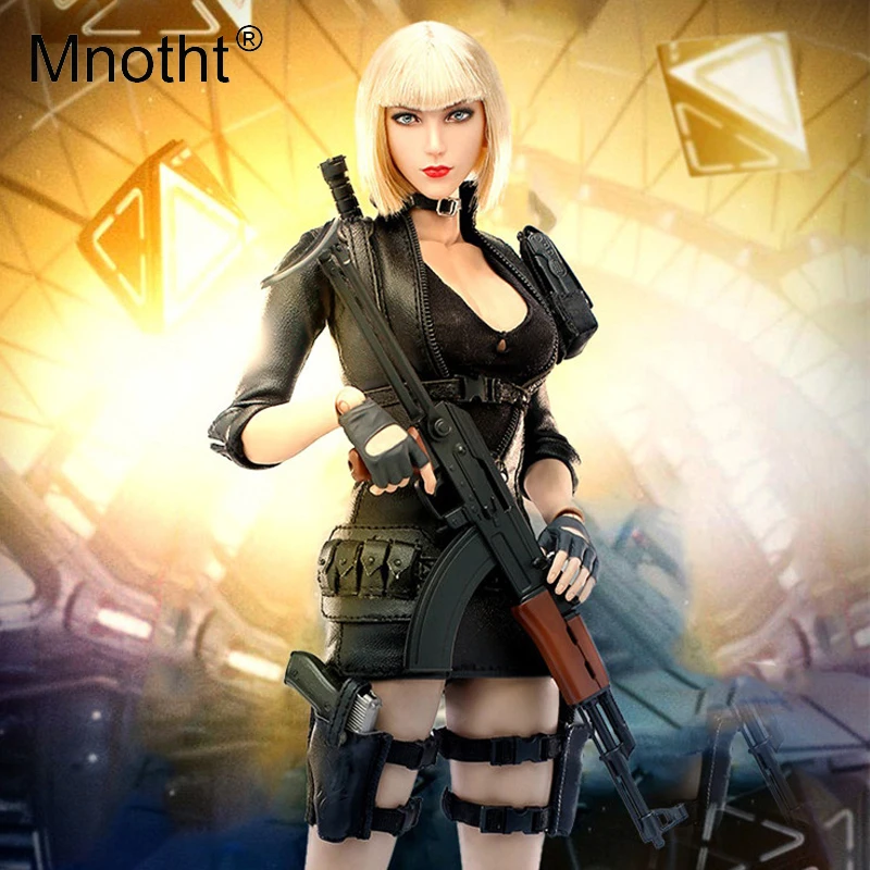 

Коллекция 1/6 года, VC-CF-02, крестообразная мандала, защитная коллекция, экшн-фигурка, новая коробка с головой, лепка, нижнее белье, трусы, модель ...