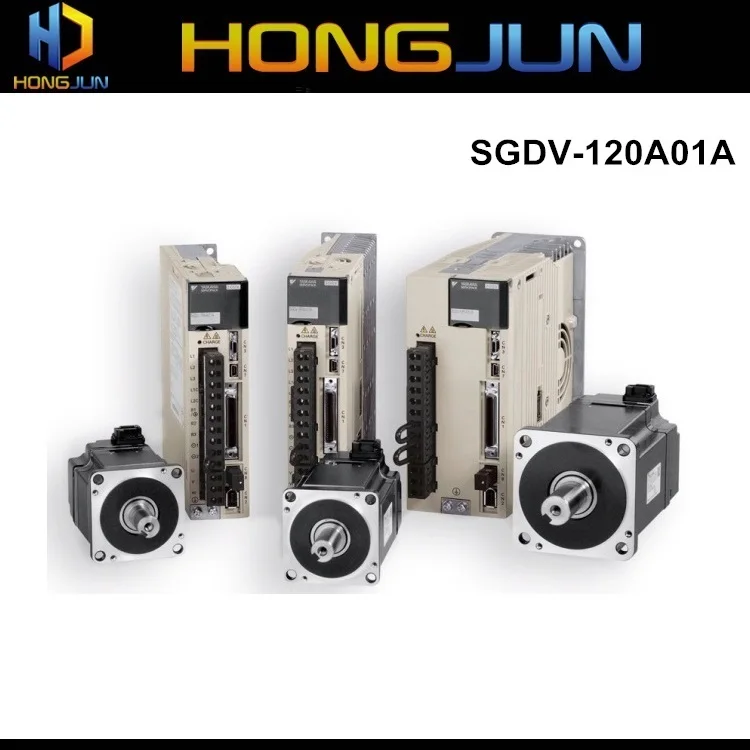 Новый и оригинальный Серводвигатель Yaskawa SGDV 120A01A|yaskawa servo motor|servo motor and driveryaskawa |