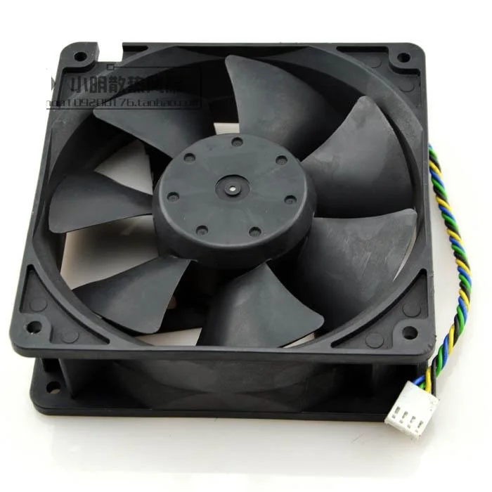 SSEA новый вентилятор охлаждения для NMB 4715KL-04W-B46 12 см 12038 В 0.90A ШИМ двойной шариковый