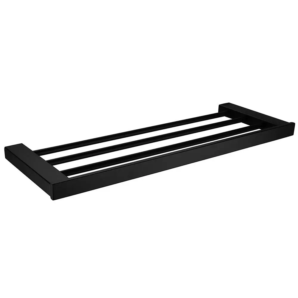 Leyden Bathroom Hardware Sets Blackened Bath Toiletbrush Holder Towel Shelf Bars Soap Dish Toilet Paper Robe Hook | Обустройство дома