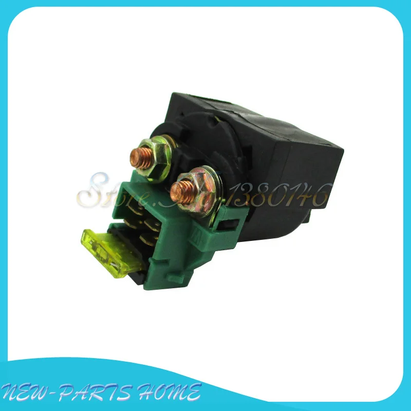 Стартер соленоидное реле ПОДХОДИТ Kawasaki KLF300 KLF400 Bayou 300 400 4x4 ATV Quads|solenoid relay|starter