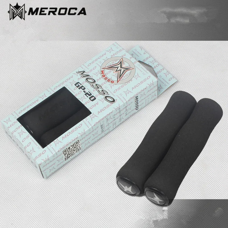Противоскользящие удобные ручки gp20 для горного велосипеда|handlebar grips|bicycle handlebar