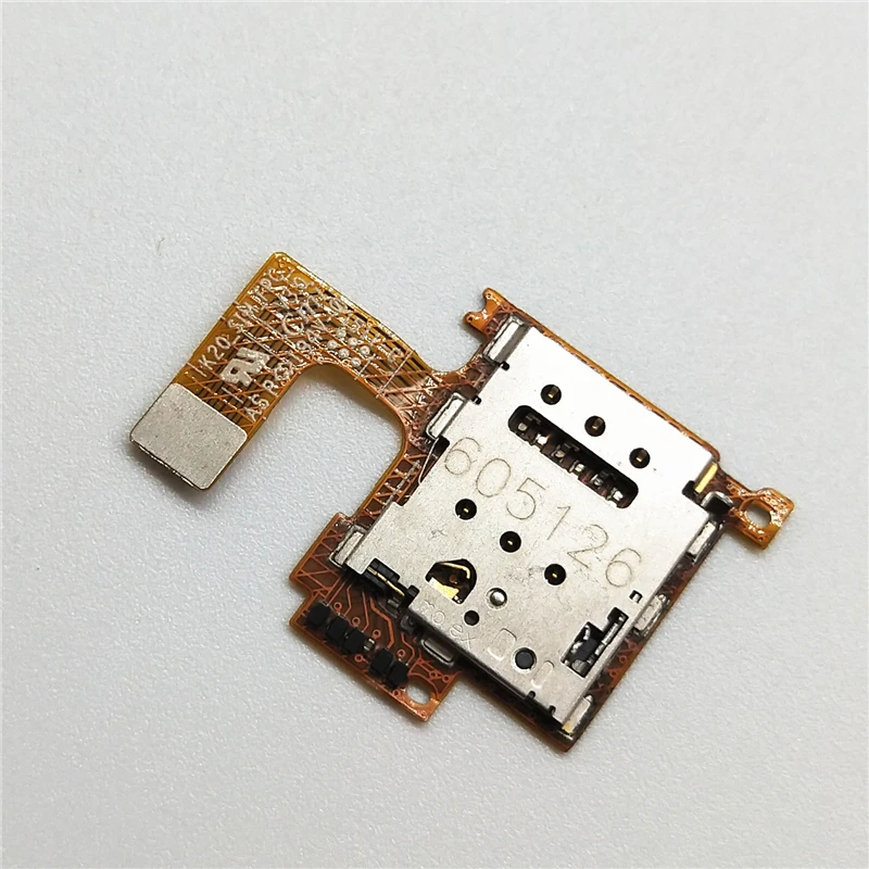 For Meitu M4 Card Slot Holder Port SIM Gets Stuck Booth Slots Phone Repair Case Fast Delivery | Мобильные телефоны и