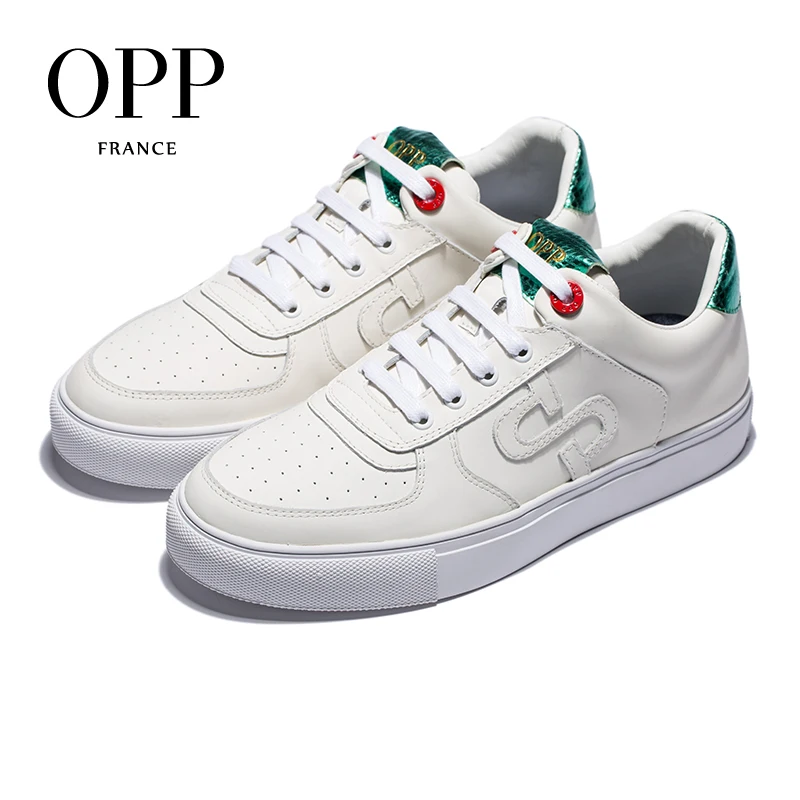 OPP/Мужская обувь Дышащая повседневная на шнуровке Мужская Удобная спортивная