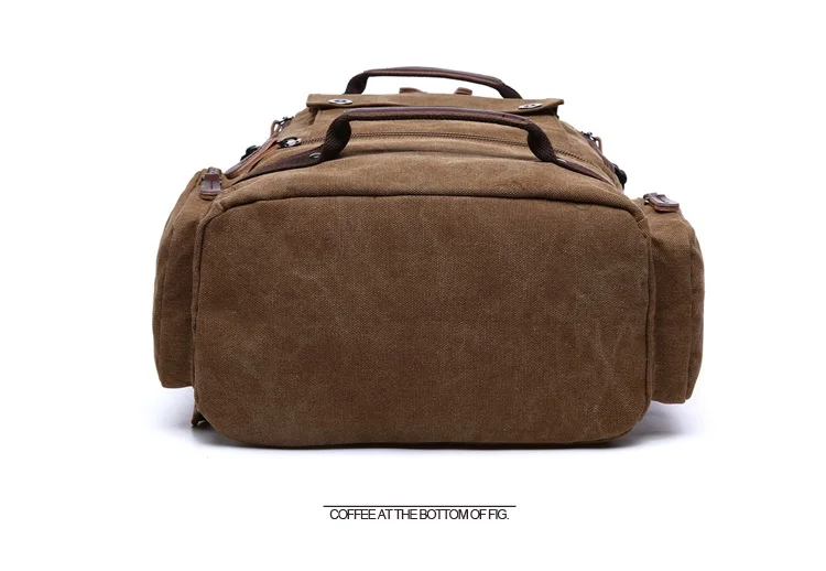 Холщовый Рюкзак мужские однотонные дорожные сумки Mochila Masculina Bolsa материал школьной сумки Escolar ноутбук рюкзаки рюкзак