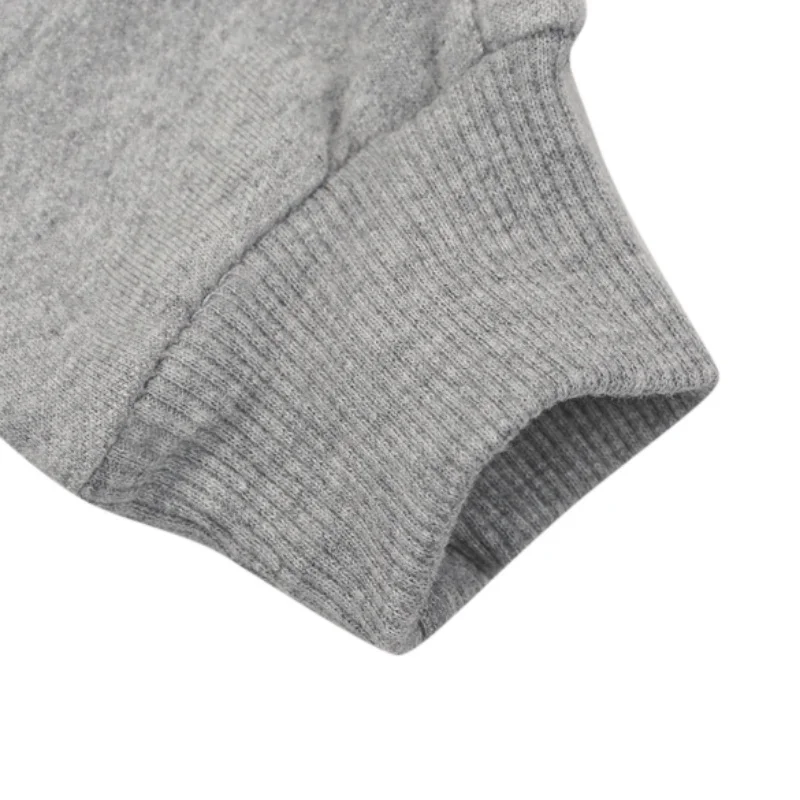 Осенне зимние повседневные штаны в Корейском стиле для маленьких мальчиков