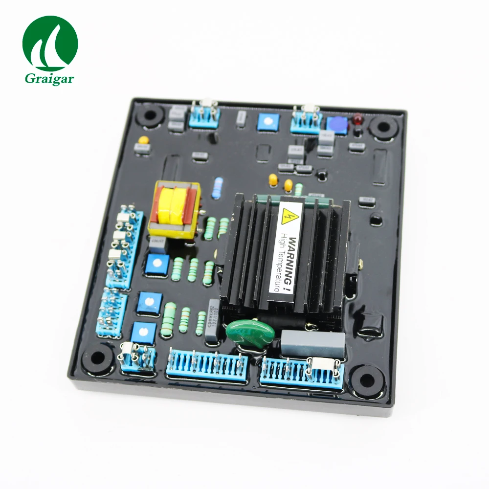 AVR EA440-T совместимая замена для регулятора Newage SX440 | Обустройство дома