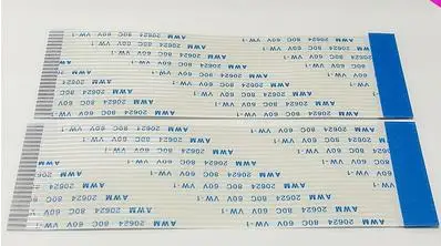 Бесплатная доставка плоский кабель петля 1 0 мм-30p-1 мм-A FPC LCD LVDS 200 мм 30 контактов