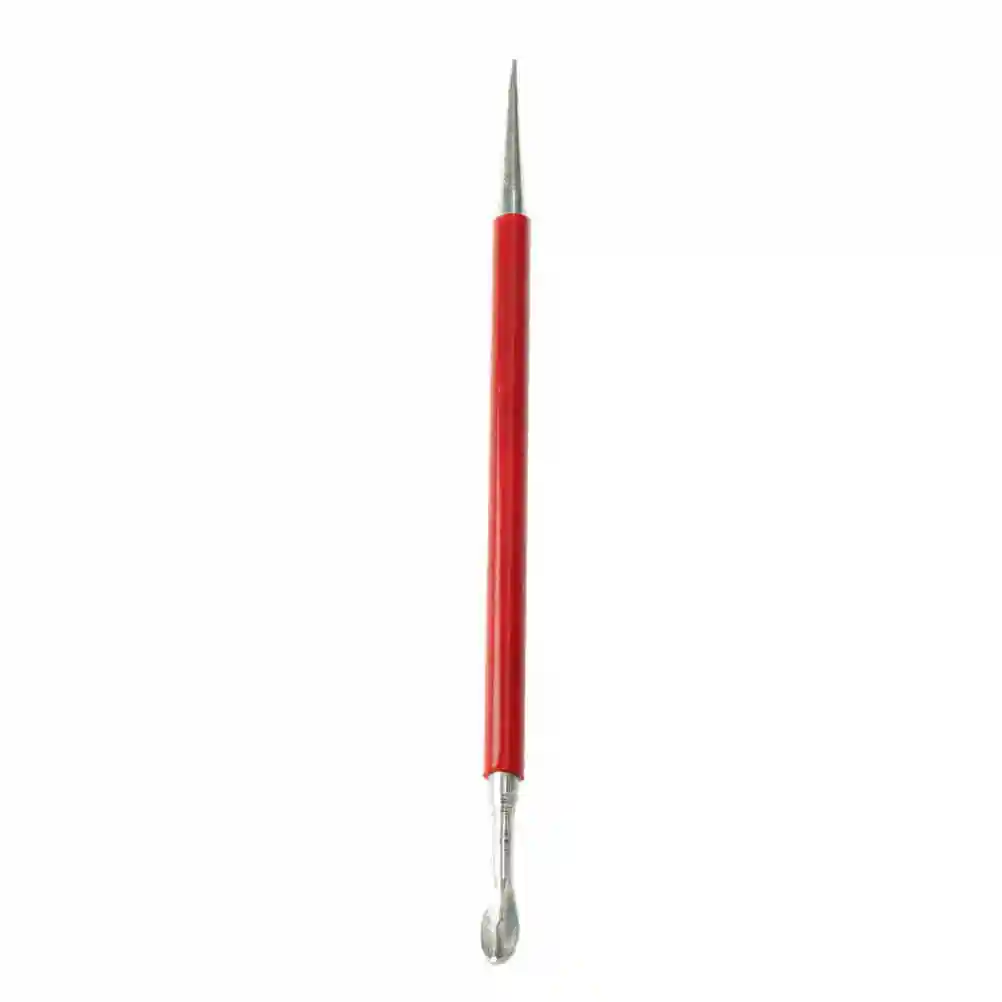 Нержавеющая сталь DIY глиняная керамика скульптурные инструменты шариковый