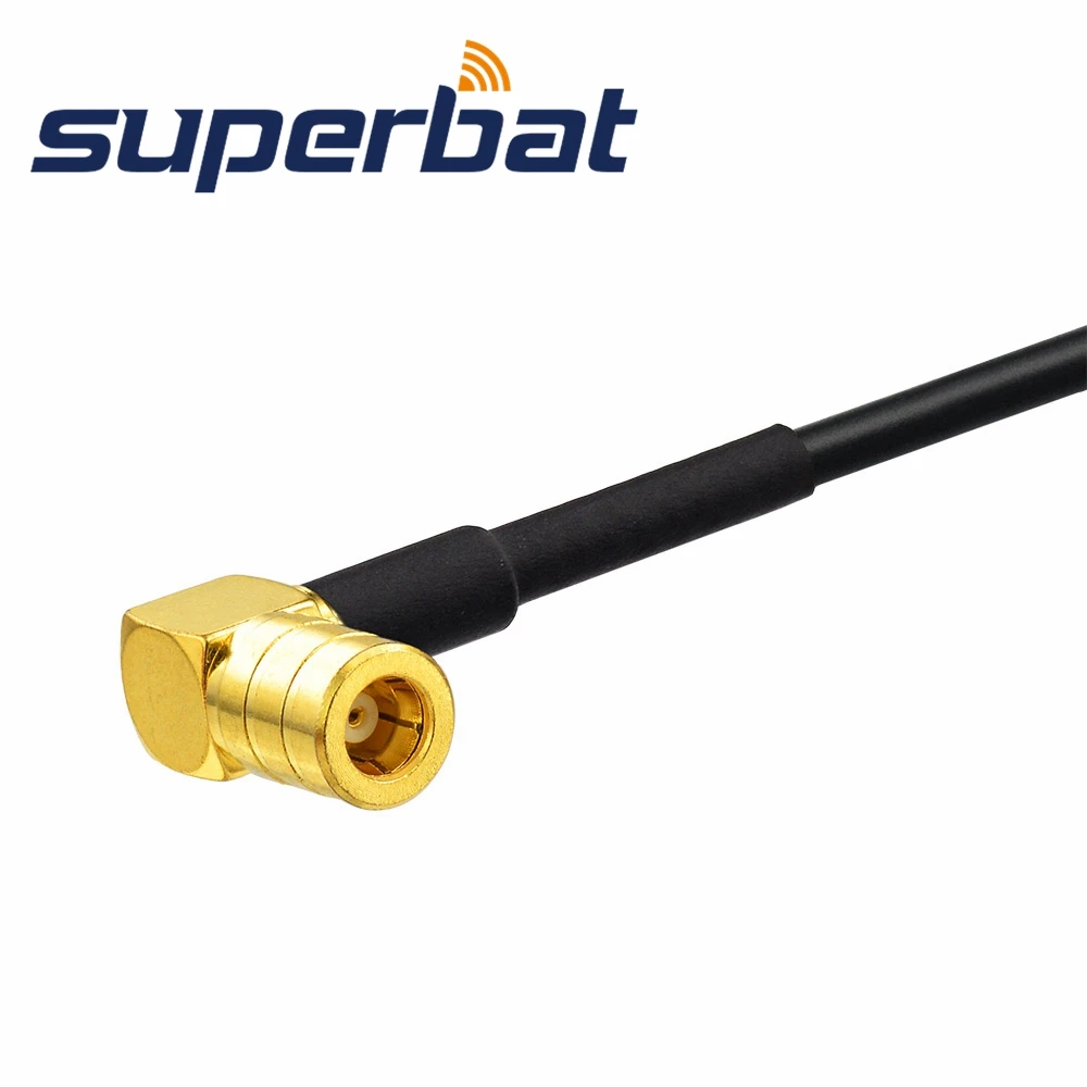 Superbat DAB автомобильная антенна радио внутренний Стекло крепление SMB разъем 3 м