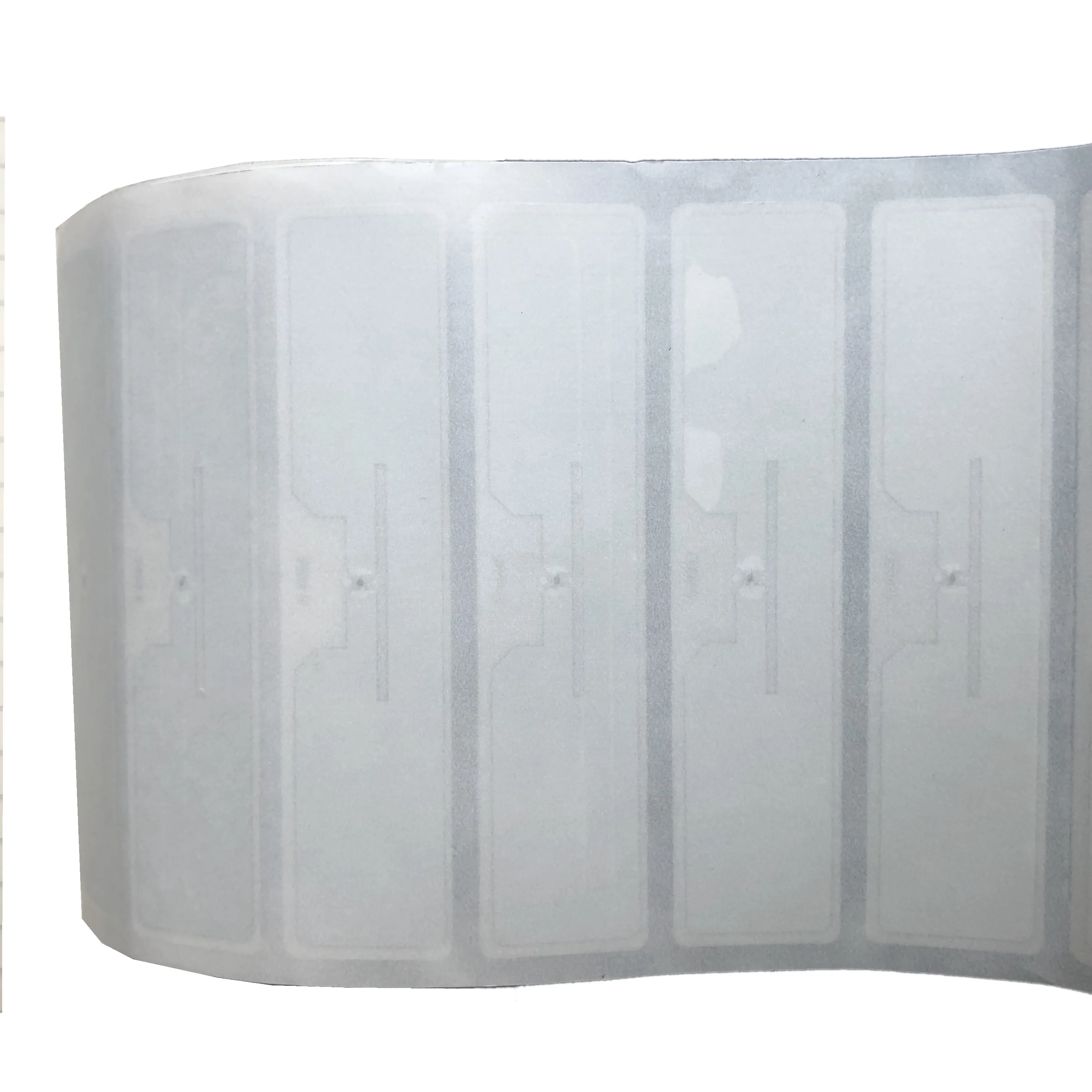 

1000 шт. UHF RFID Метка 9654 H3 чип ISO18000-6C 915 МГц пассивная rfid-метка, UHF наклейка этикетка