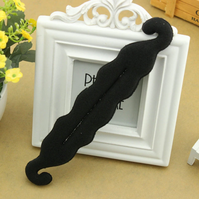 Устройство для волос Hairdisk волшебный Поролоновый спонж женщин и девочек быстрый