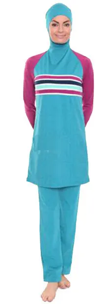 Мусульманский купальник мусульманская одежда для мусульманских женщин ислам