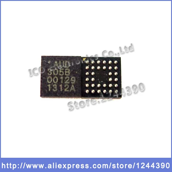 5 шт./лот AUD305B для Samsung I9300 N7100 аудио процессор чип звук конвертировать IC |