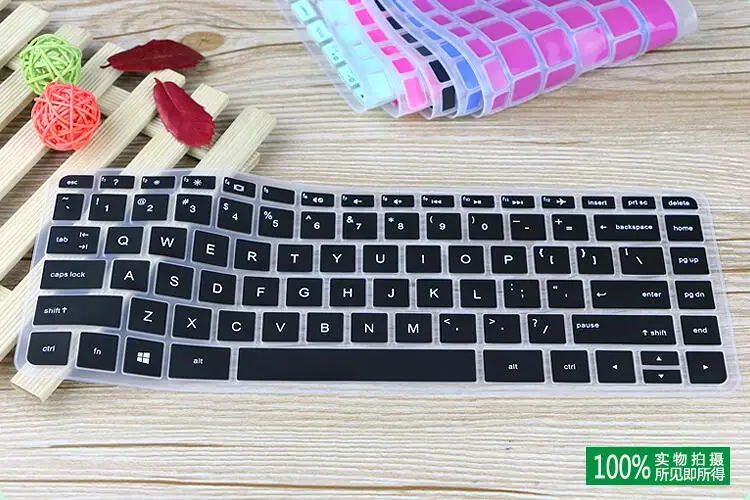 14 дюймовая Силиконовая Защитная пленка для HP ENVY ac000tx 14G ad000 245 g4 246 G4 14g ad aq 14q aj TPN