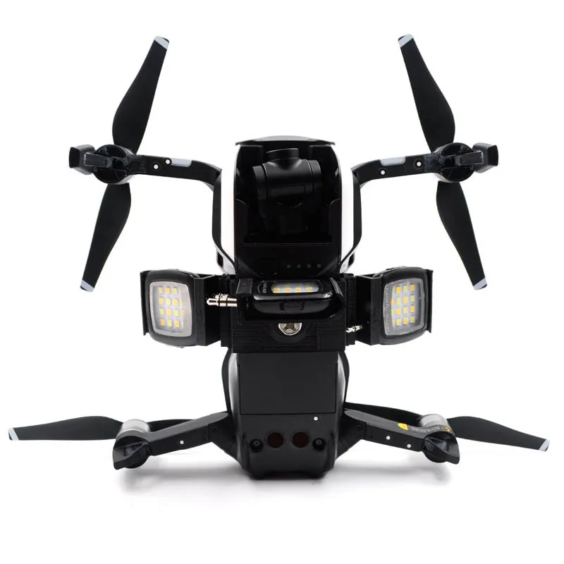 Для DJI Mavic Air светодиодная лампа направляющая для поиска ночного полета комплект