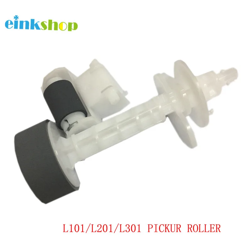 

einkshop New Pickup Roller For Epson L101 L111 L211 L201 L301 L200 L351 L353 L355 L358 L551 Printer