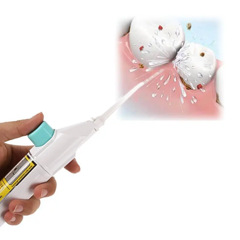 Зубная нить ирригатор для полости рта стоматологический спа-очиститель зубная