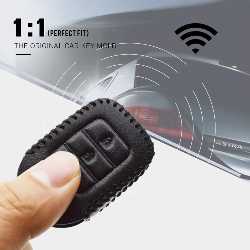Leather Car Key Case Cover For Honda 2018 2019 Civic 4D Jazz Fit Freed Accord Crv 3 Elysion Stream Forza 125 Ring Styling | Автомобили и