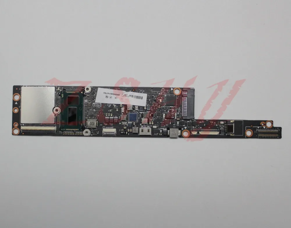 Материнская плата для ноутбука Lenovo Yoga 3 Pro 1370 aiu2 NM-A321 5B20H30465 с процессором SR23Q M-5Y71 |