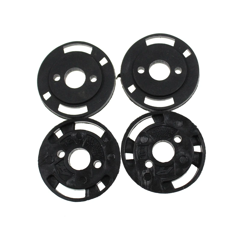 LARBLL HDI крышка двигателя зажим болт капот комплект для Peugeot 206 207 307 406 607 Partner Citroen
