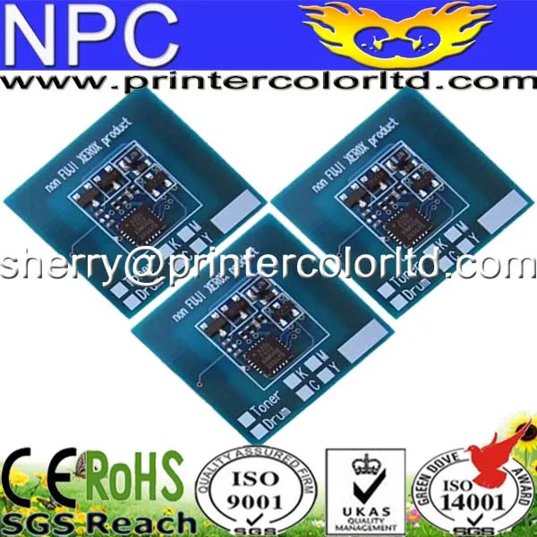 Чип офис машина принадлежности ДЛЯ FujiXerox work center C-123 006R1179 M118I М-128 118 WC133 CC черный цвет