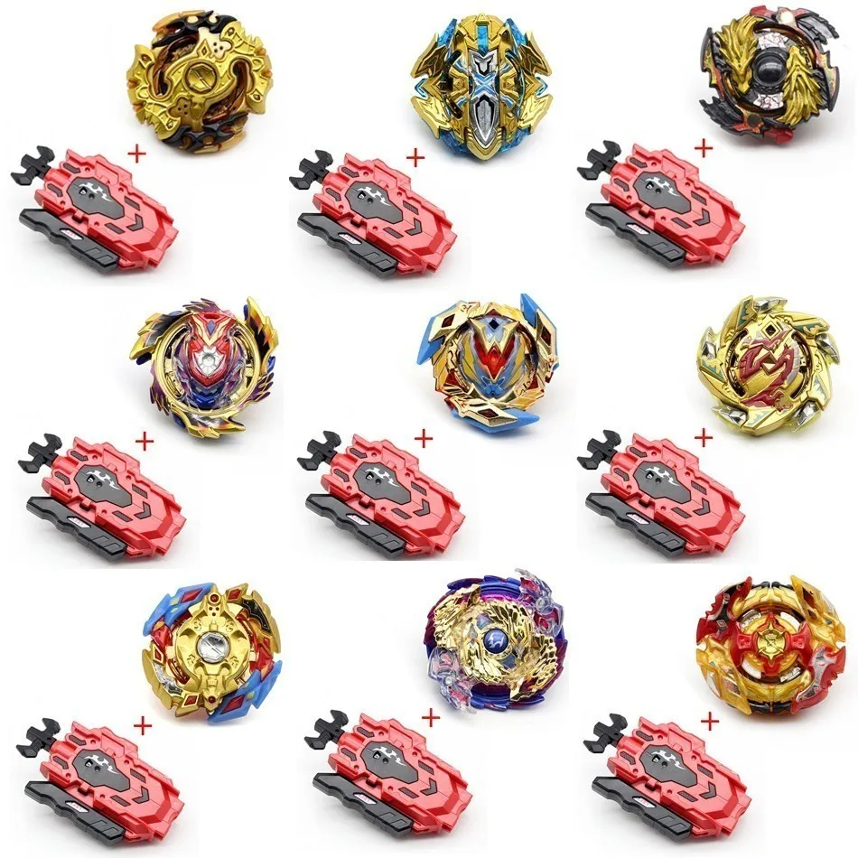 Beyblade Estourar B 48 Fafnir Bey Lmina de Metal Brinquedo Brinquedos Bayblade Lminas Folha Louro para Venda|Волчки| |
