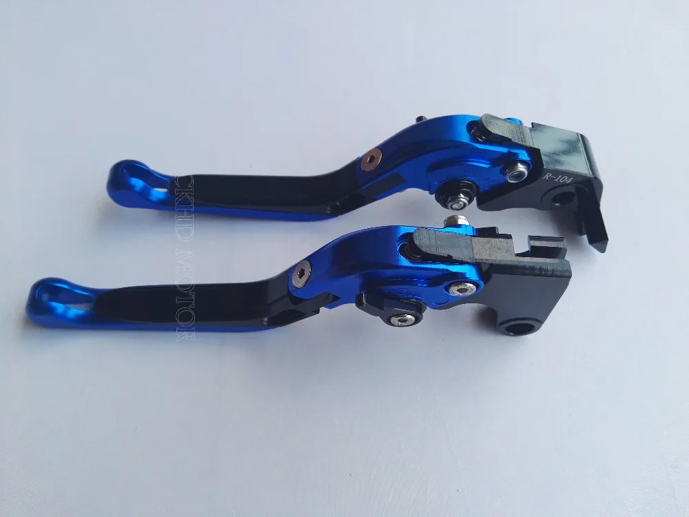 Новый мотоцикл складной CNC для YAMAHA YZF R1 YZFR1 2004 2005 2006 2007 2008 04 05 06 07 08 рычаги тормозного