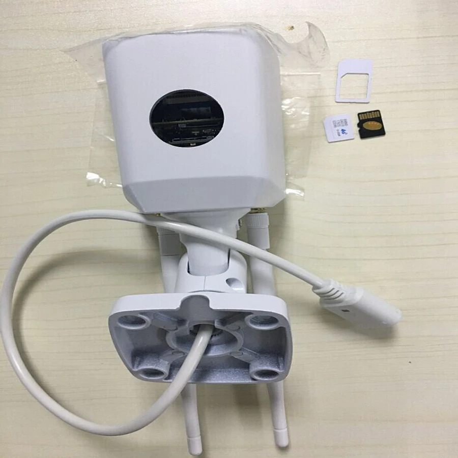 4G SIM карты 720 P/960 P/1080 P беспроводной открытый водостойкий сети IP видеонаблюдения