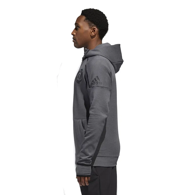 Оригинальный Новое поступление 2018 Adidas ICON ZNE толстовка мужская куртка для бега