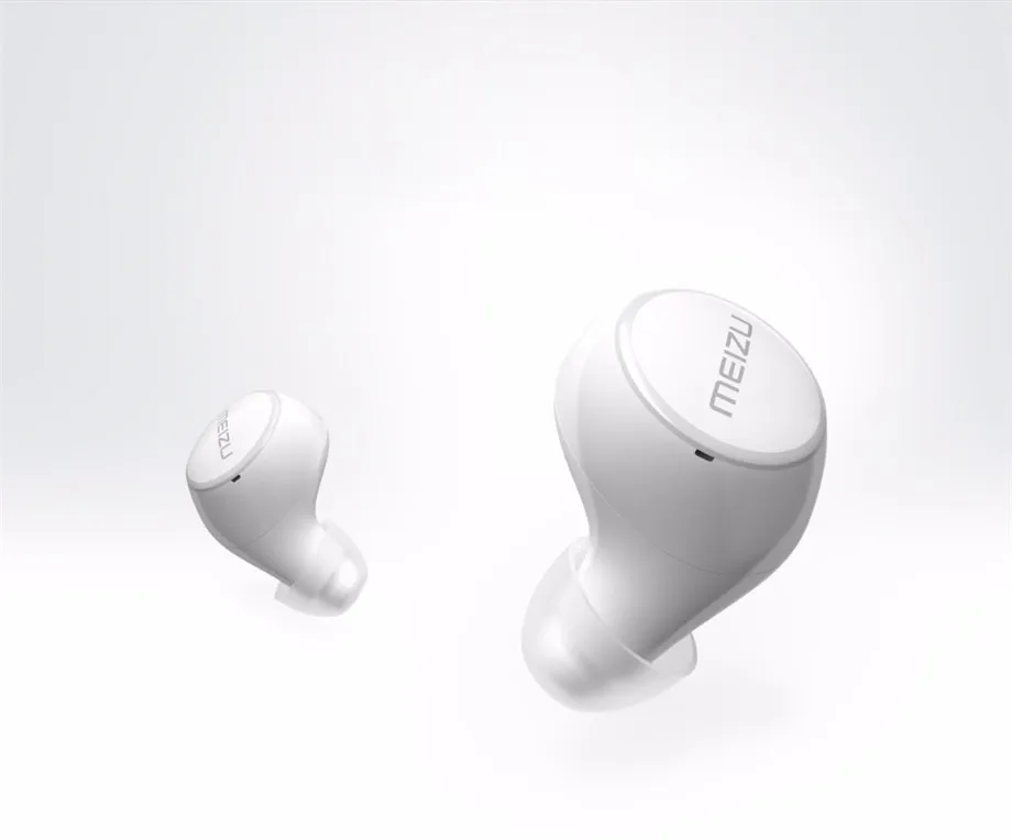 Meizu POP TW50, двойные беспроводные Bluetooth наушники, мини спортивные наушники-вкладыши, водонепроницаемые наушники, беспроводные наушники