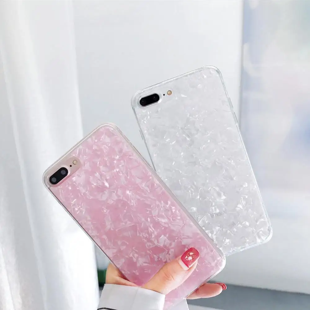 Плотный чехол с блестками для iphone xr 7 8 6 x |