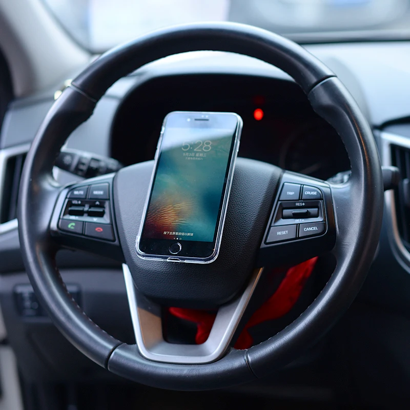 Универсальный мини магнитный автомобильный держатель для телефона iphone 6s