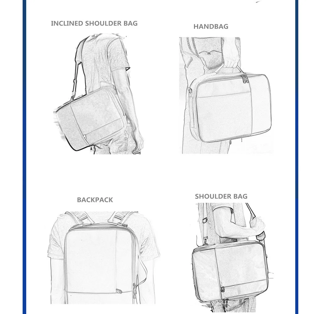 Деловой рюкзак для мужчин 15 6 дюйма ноутбука и женщин унисекс подростков