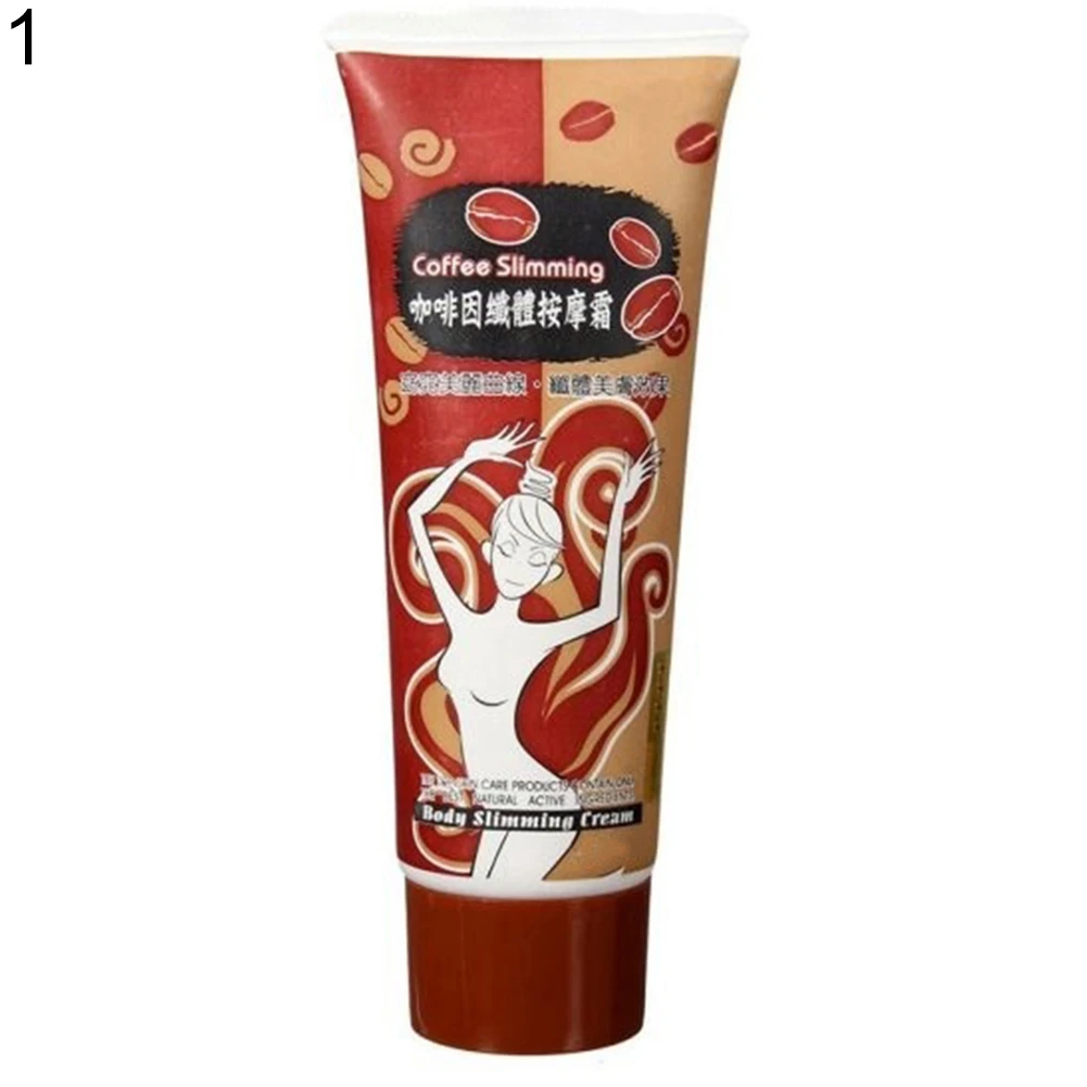 85 мл Чили Кофе гель для похудения Вес потери антицеллюлитный крем сжигания жира |