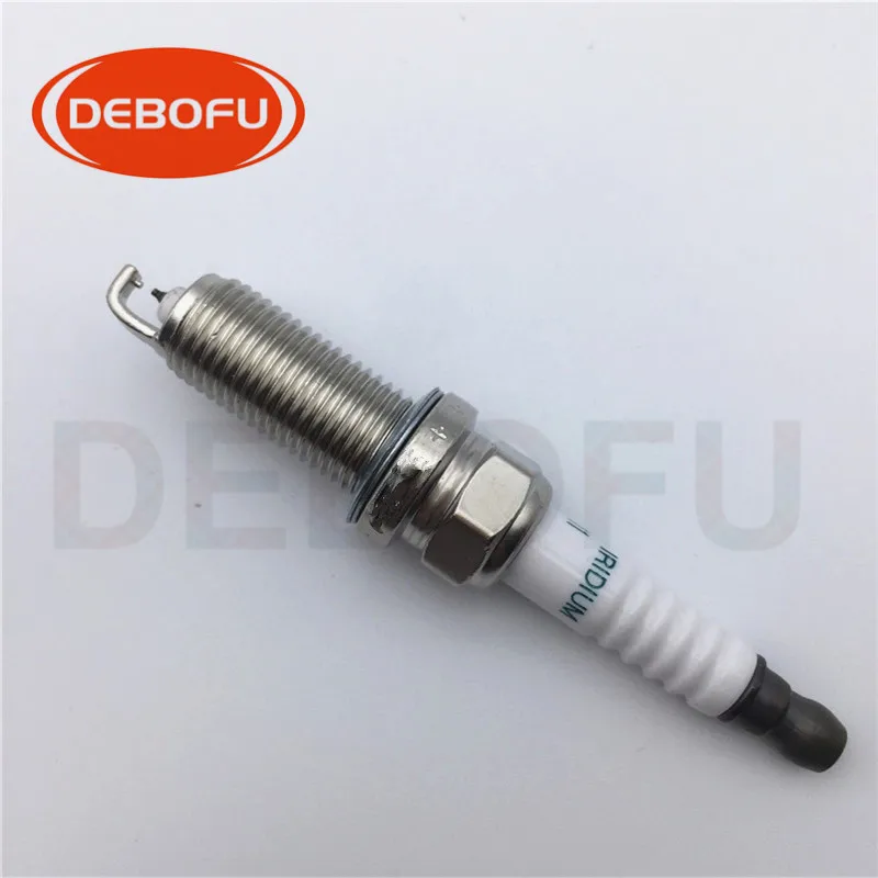 Свеча зажигания FXE20HR11 22401 JD01B двойная иридиевая Зажигалка для Nissan Altima объем 3 5 л