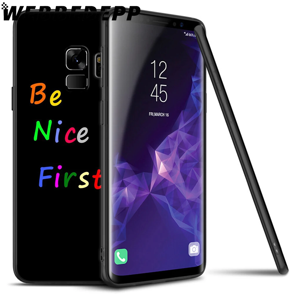 WEBBEDEPP Мягкий ТПУ чехол для Samsung Galaxy Note8 9 A10 A20 A40 A50 A60 A70 M10 M20 M30|Бамперы| |