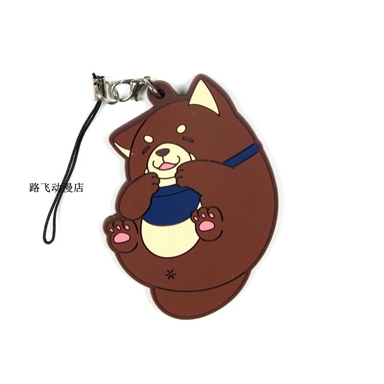Япония верный пес фигурку аниме модель Косплей Shiba Лисья Секретная служба (Inu