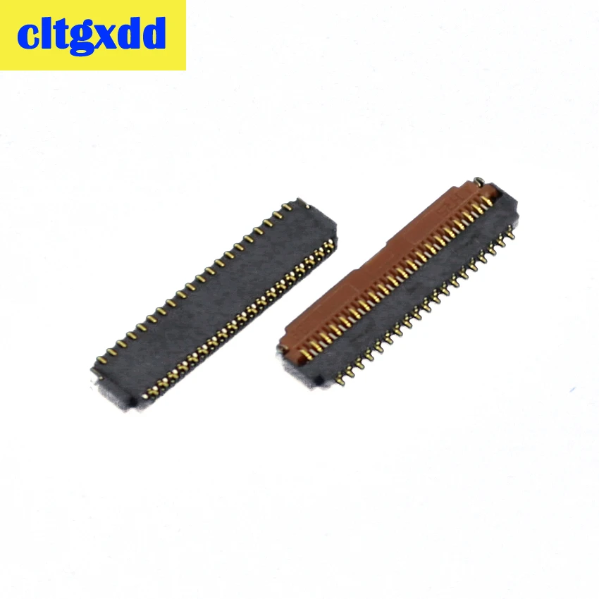 Разъем для разъема cltgxdd 39Pin FPC 2 шт. разъем отображения дисплея на материнской