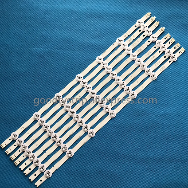 

12PCS LED Backlight strip for LG 55LB7200 55LB7000V 55LB730V 55LB670V 55LB671V 55LB673V 55LB675V 55LB677V 55LB679V
