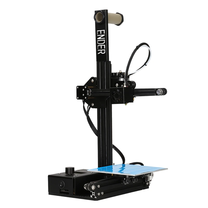 Big Sales Full Metal 3D Printer DIY Ender-2 Mini Kit With Plus Print Size 150*150*200mm Free Shipping | Компьютеры и офис