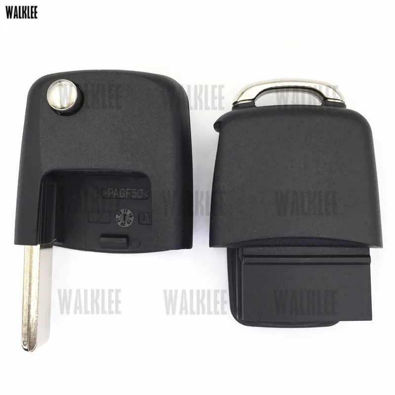 Удаленный ключ WALKLEE 1J0959753DE / HLO 1J0 959 753 DE чип ID48 315 МГц для VW/VOLKSWAGEN SEAT Skoda | Автомобили и